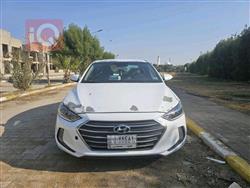 هیوندای ئەلەنترا
